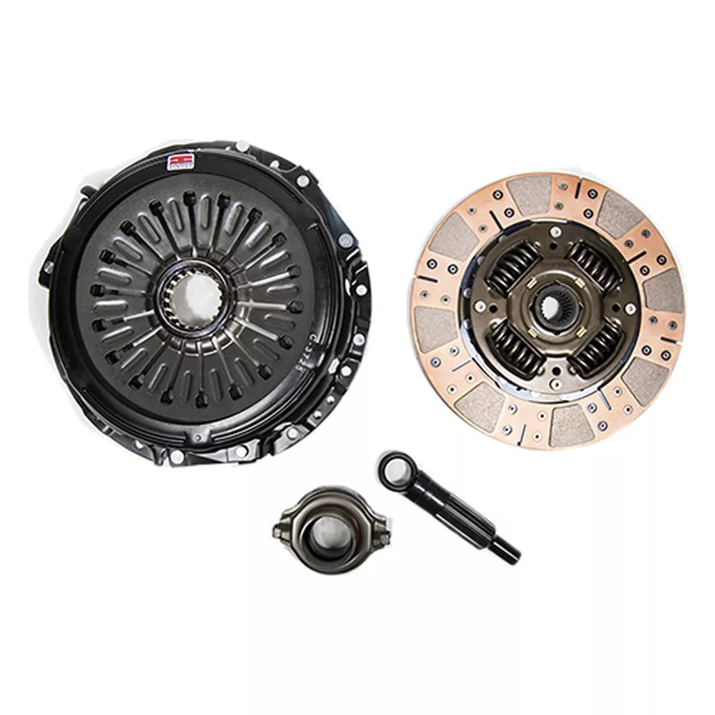 Competition Clutch Stage 3 Clutch Kit for Mitsubishi Lancer Evolution CZ4A (2008-2015)