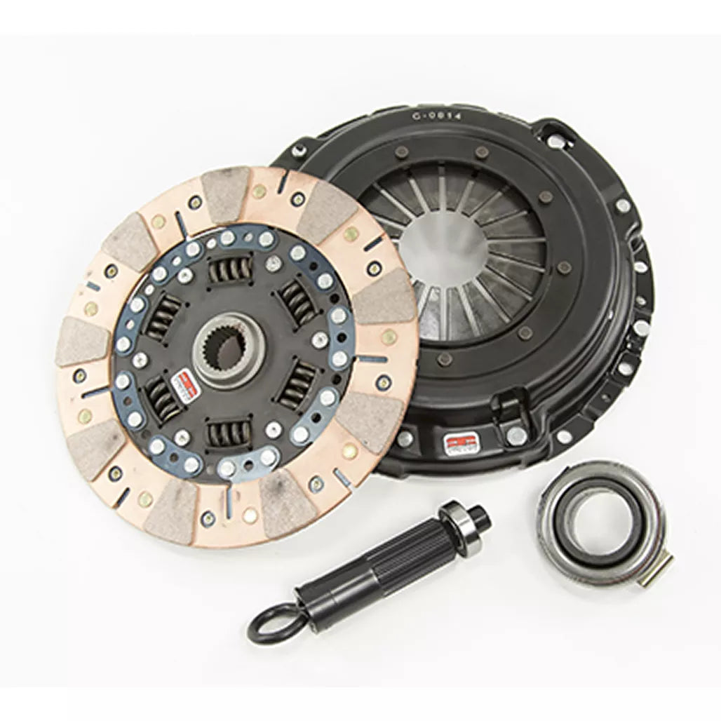 Competition Clutch Stage 3 Clutch Kit for Honda/Acura Civic / Civic del Sol / Integra EG/EK9/DC2 (1994-2001) [8026-2600]