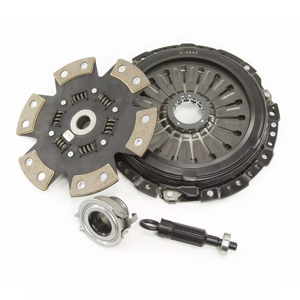 Competition Clutch Stage 4 Clutch Kit for Subaru WRX STI VAB (2015-2021)