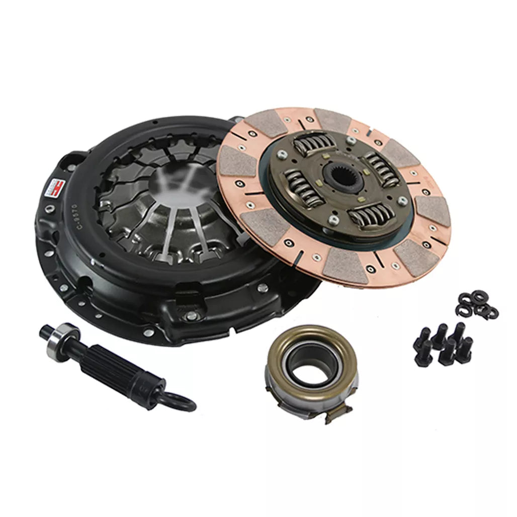 Competition Clutch Stage 3 Clutch Kit for Toyota/Scion/Subaru 86/FR-S / BRZ ZN6 (2013-2020)