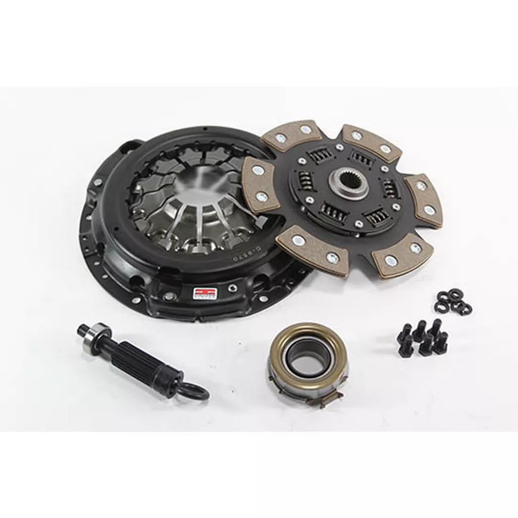 Competition Clutch Stage 4 Clutch Kit for Toyota/Scion/Subaru 86/FR-S / BRZ ZN6 (2013-2020)