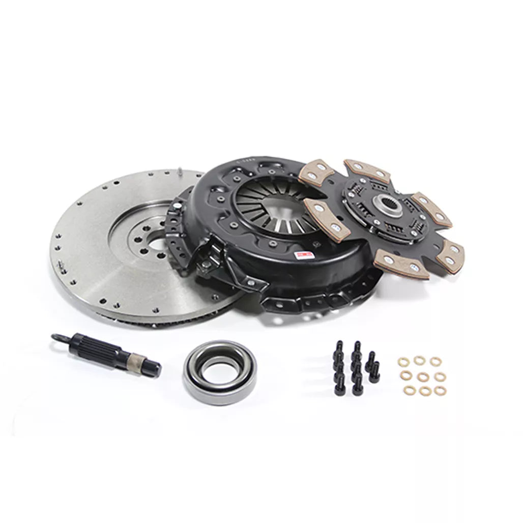 Competition Clutch White Bunny Clutch Kit for Nissan Silvia S14/S15 (1995-2000) [60443-G3]