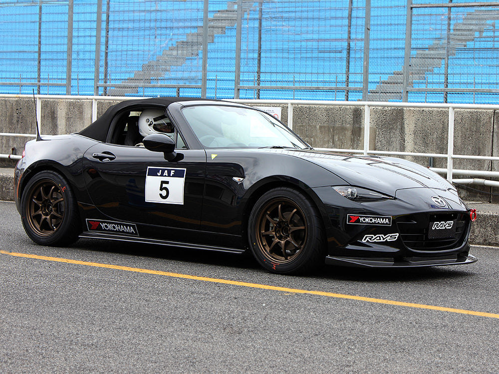 Rays Volk Racing CE28N 8 SPOKE DESIGN