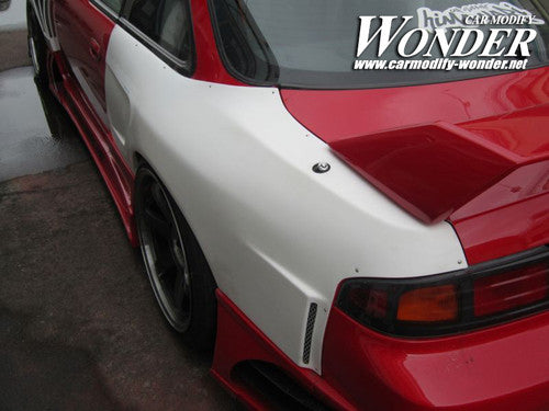 Car Modify Wonder GLare 50mm GT Rear Fenders (95-98 S14)