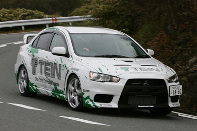 Tein Mono Sport Coilover Kit for Nissan Skyline R33/R34 (1995-2002)