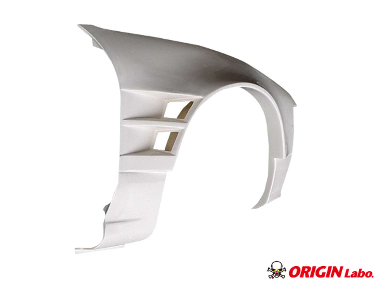 Origin Lab Front Fenders Type 4 75mm for 180sx (89-94 S13)