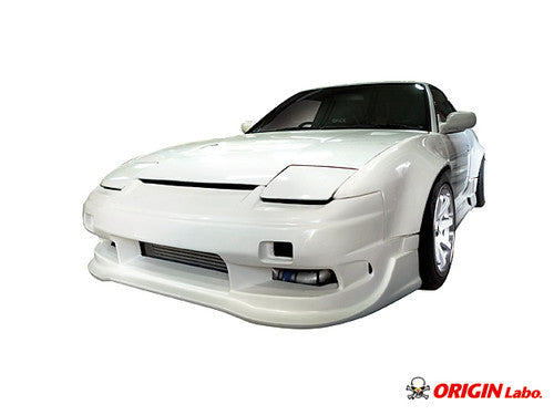 Origin Lab Front Fenders Type 4 75mm for 180sx (89-94 S13)