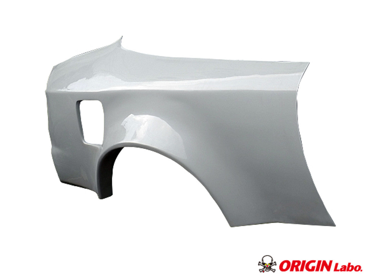 Origin Lab Rear Overfender Type 4 75mm (99-02 S15)