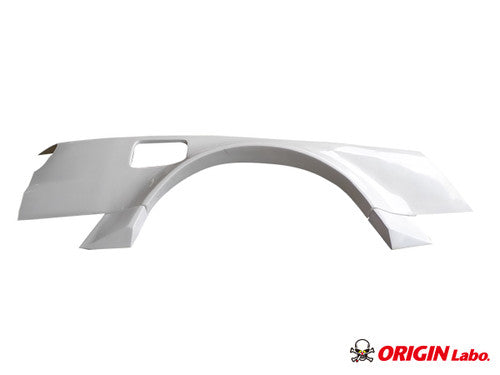 Origin Lab Rear Overfender Type 4 75mm (99-02 S15)