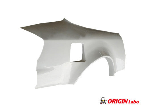 Origin Lab Rear Overfender Type 4 75mm (99-02 S15)
