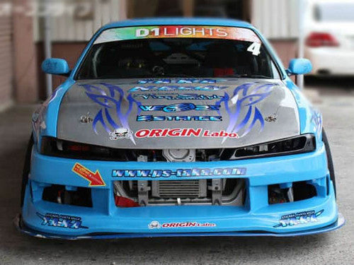 Origin Lab "Combat Eye" Headlight Replacement Panels for Kouki Silvia - Open Type (97-98 S14)
