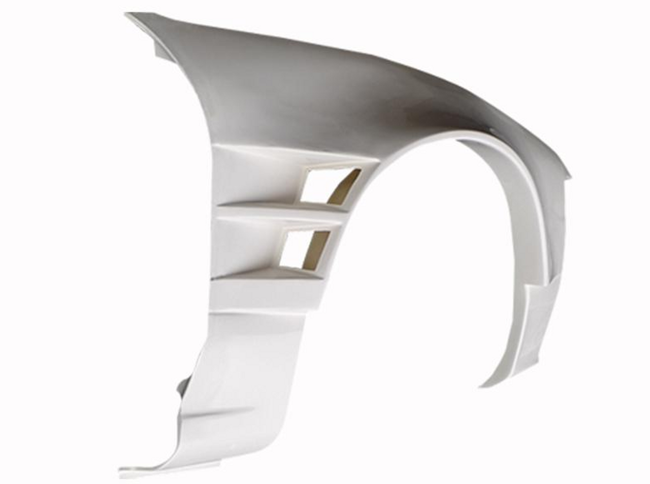 Origin Lab All Years Twin Duct +75mm for Silvia (89-94 S13)
