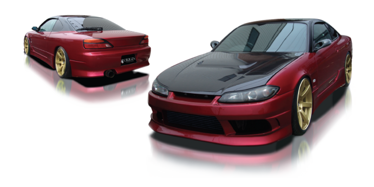 Origin Lab Stream Full Body Kit (99-02 S15)