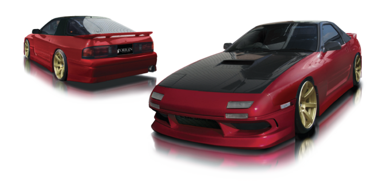 Origin Lab Stream Line Full Body Kit (85-92 RX7)