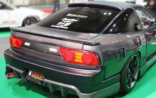 Origin Lab 180sx Trunk Wing Type 2 (89-94 S13)