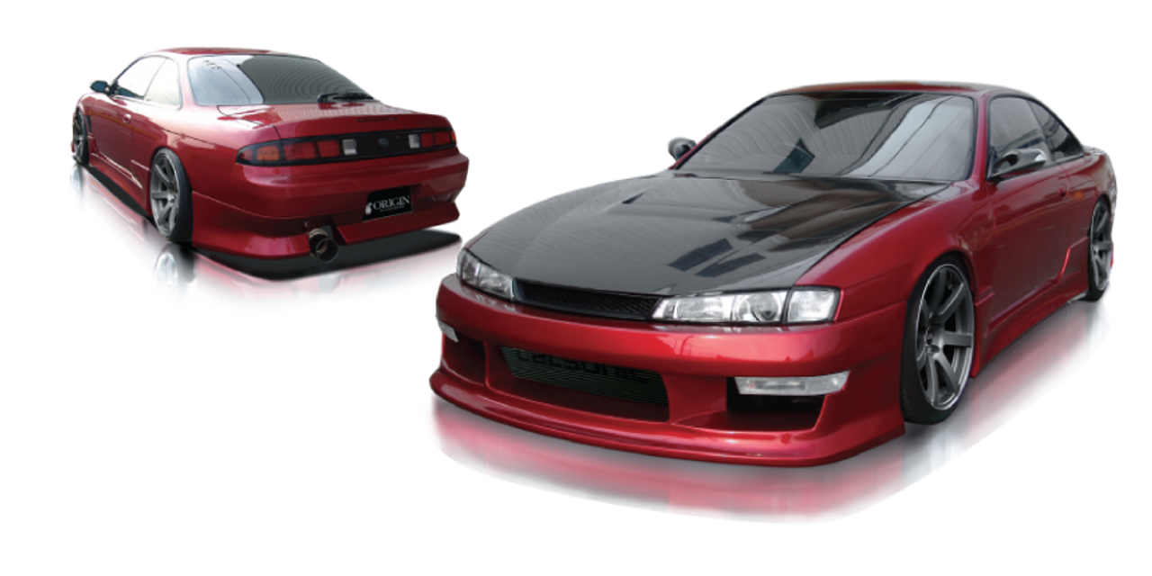 Origin Lab Stylish Line Full Body Kit for Kouki (97-98 S14)