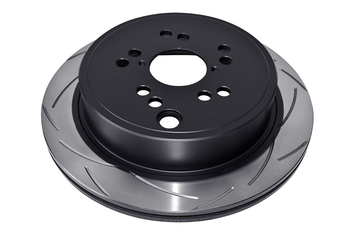 DBA Rear Street Series Brake Rotor DBA2663 for Toyota/Subaru GR86 / 86 / WRX STI ZN8/ZN6/VAB (2021+, 2012-2021, 2014-2021)