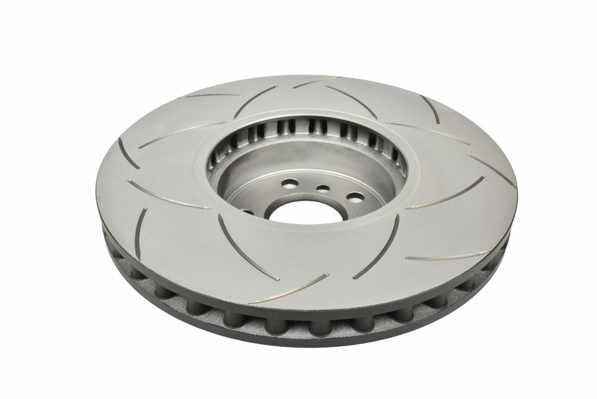 DBA Front Street Series Brake Rotor DBA3417 for Toyota GR Supra A90 (2019+)