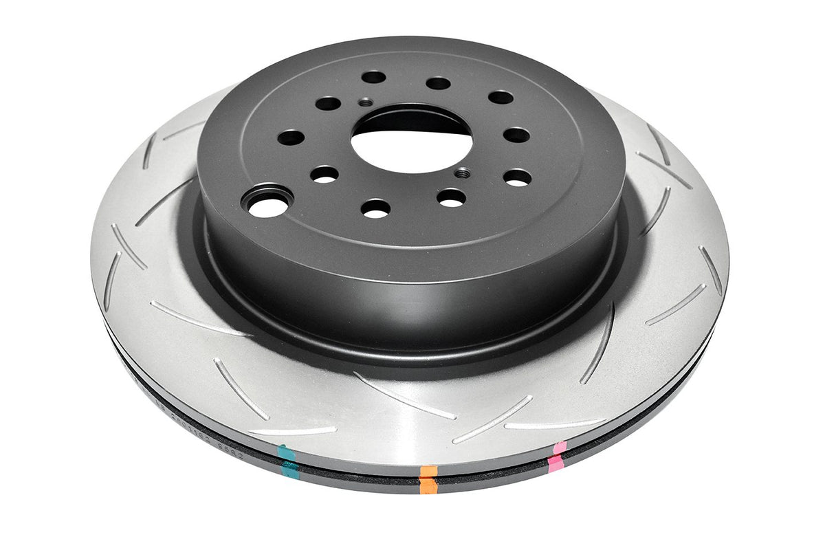 DBA Rear 4000 Series Brake Rotor DBA42656 for Toyota/Subaru GR86 / 86 / WRX STI / Impreza WRX STI ZN8/ZN6/VAB/GRB/GVB (2021+, 2012-2021, 2014-2021, 2007-2014)