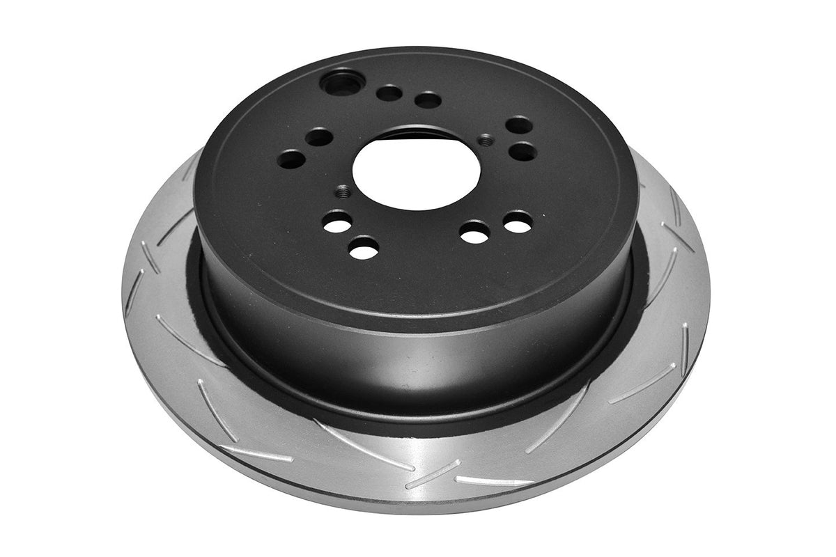 DBA Rear 4000 Series Brake Rotor DBA42659 for Toyota/Subaru 86 / WRX STI / Impreza WRX STI ZN6/VAB/GRB/GVB (2012-2021, 2014-2021, 2007-2014)