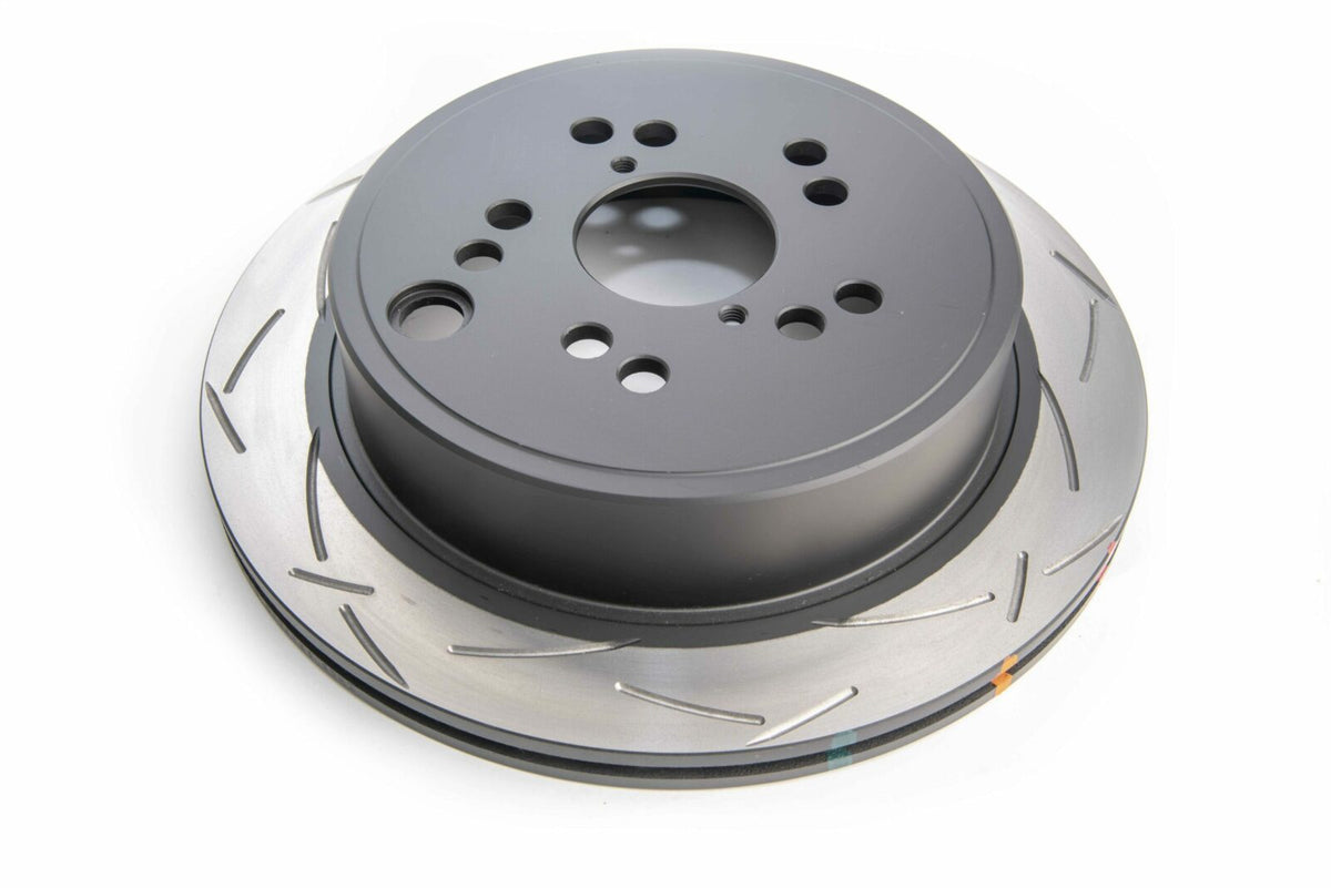 DBA Rear 4000 Series Brake Rotor DBA42663 for Toyota/Subaru GR86 / 86 / WRX STI ZN8/ZN6/VAB (2021+, 2012-2021, 2014-2021)