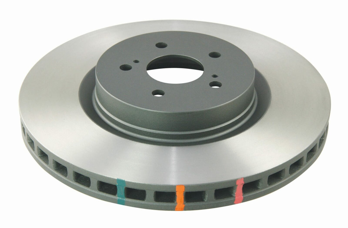 DBA Front 4000 Series Brake Rotor DBA4650 for Toyota/Subaru GR86 / 86 / Impreza WRX STI ZN8/ZN6/GRB/GVB (2021+, 2012-2021, 2007-2014)