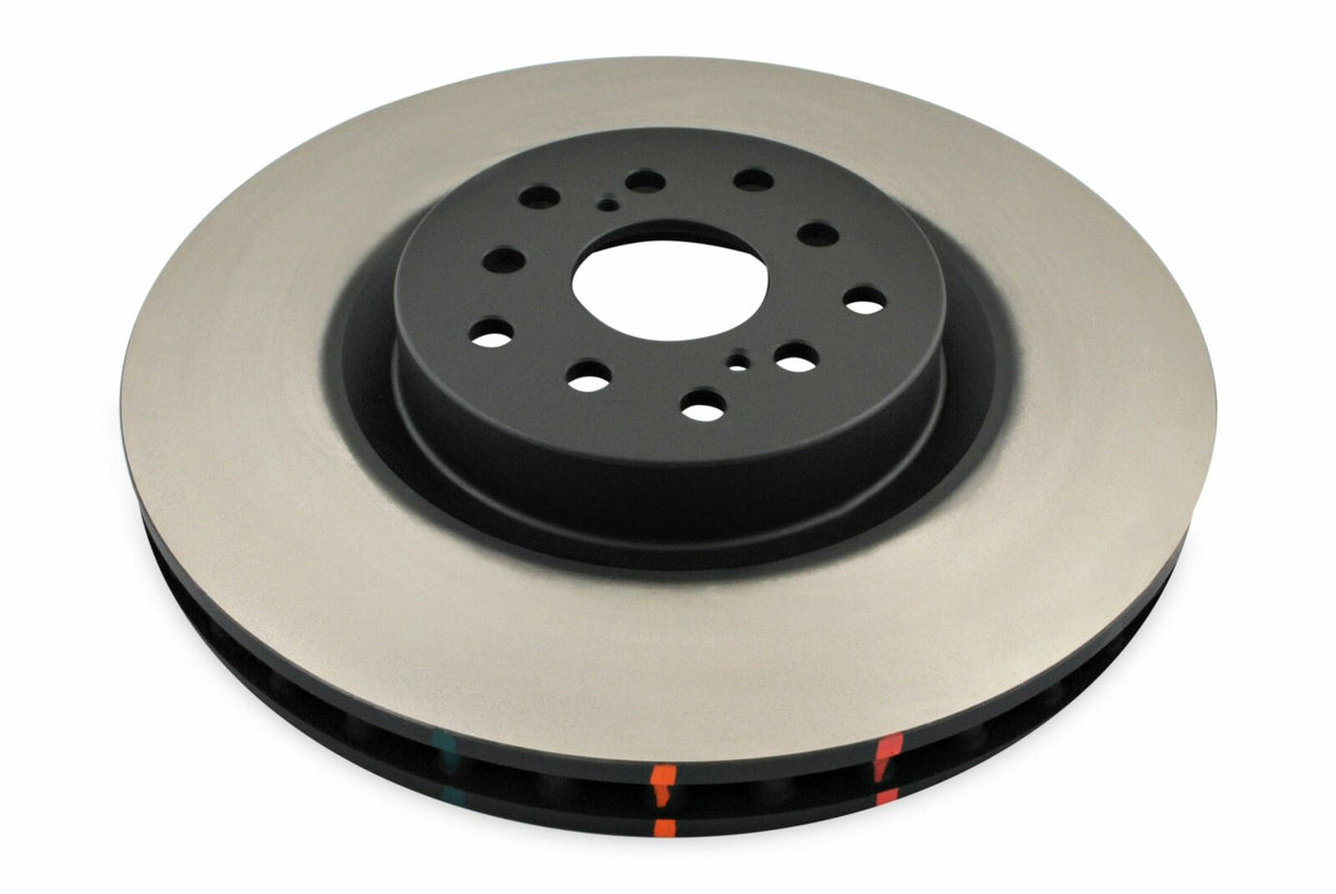 DBA Front 4000 Series Brake Rotor DBA4654 for Toyota/Subaru GR86 / 86 / WRX STI / Impreza WRX STI ZN8/ZN6/VAB/GRB/GVB (2021+, 2012-2021, 2014-2021, 2007-2014)