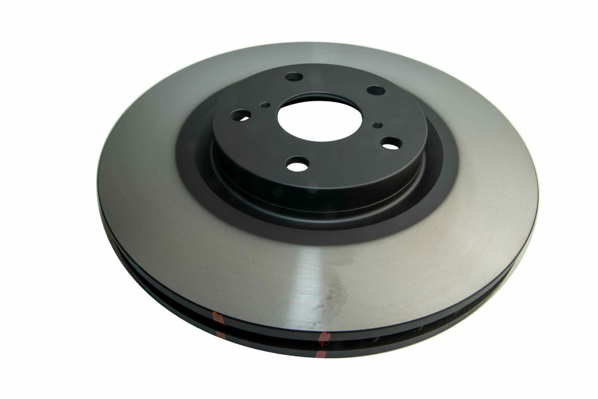 DBA Front 4000 Series Brake Rotor DBA4718 for Toyota Supra JZA80 (1993-2002)