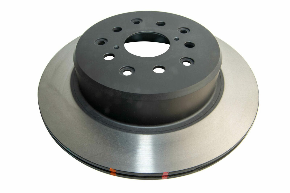 DBA Rear 4000 Series Brake Rotor DBA4719 for Toyota Supra JZA80 (1993-2002)