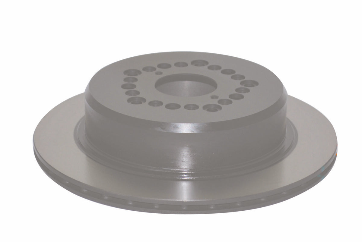 DBA Rear 4000 Series Brake Rotor DBA4746 for Toyota/Nissan Supra / Soarer / Lexus SC / Mark II / Chaser / Cresta / Celsior / Lexus LS400 / Altezza / Lexus IS200 / IS300 / Silvia / 200SX JZA80/JZZ30/JZX100/UCF20/XE10/S14 (1993-2002, 1991-2000, 1996-20