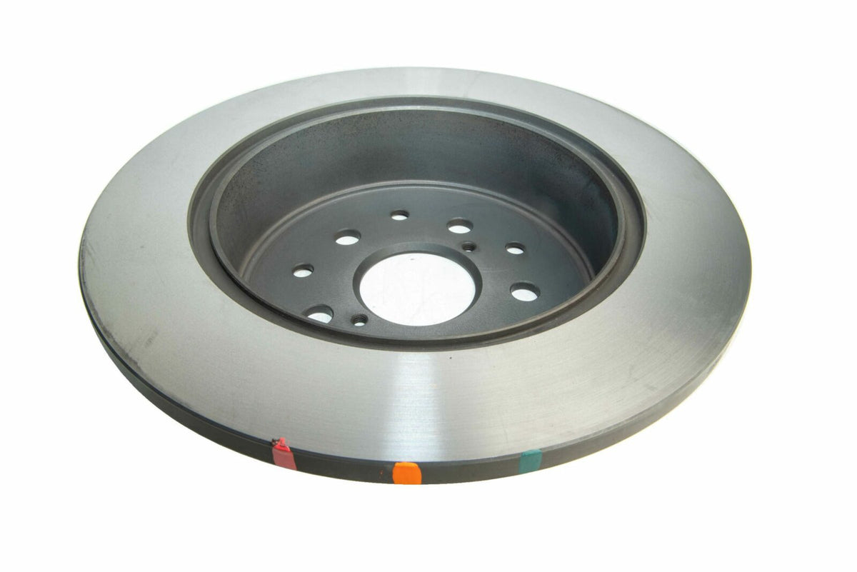 DBA Rear 4000 Series Brake Rotor DBA4749 for Toyota/Nissan Mark II / Chaser / Cresta / Mark II / Altezza / Lexus IS200 / IS300 / Crown / Aristo / Lexus GS300 / Silvia / 200SX JZX100/JZX110/XE10/JZS171/JZS161/S14 (1996-2001, 2000-2004, 1998-2005, 1999