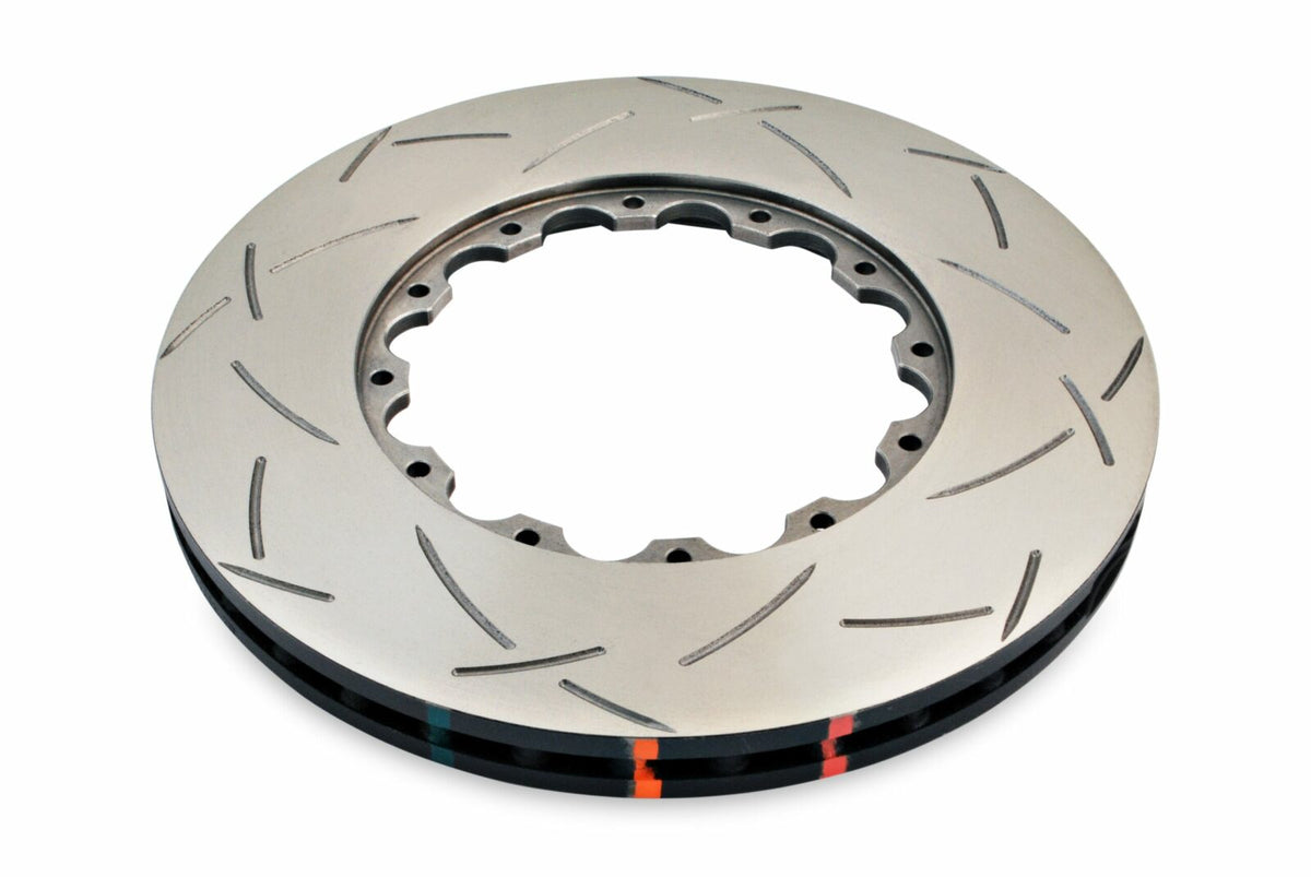 DBA Front 5000 Series 2-Piece Brake Rotor DBA5010.1 for Toyota/Subaru GR86 / 86 / Impreza WRX STI ZN8/ZN6/GRB/GVB (2021+, 2012-2021, 2007-2014)