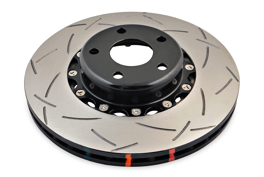 DBA Front 5000 Series 2-Piece Brake Rotor DBA5010 for Toyota/Subaru GR86 / 86 / Impreza WRX STI ZN8/ZN6/GRB/GVB (2021+, 2012-2021, 2007-2014)
