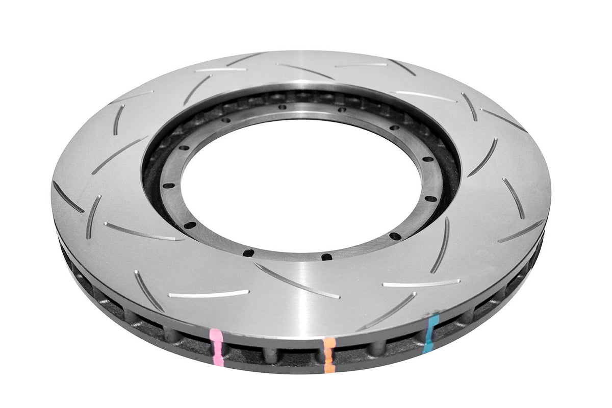 DBA Front 5000 Series 2-Piece Brake Rotor DBA53050.1 for Subaru WRX STI VAB (2014-2021)