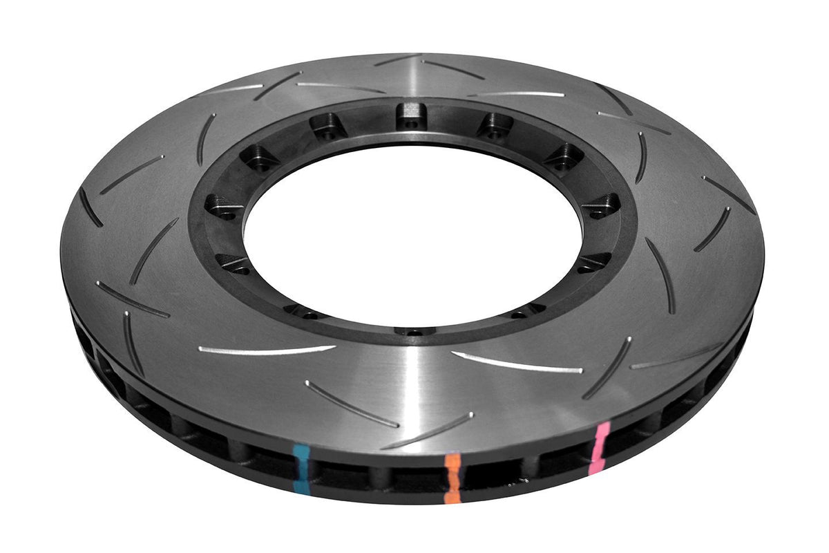 DBA Front 5000 Series 2-Piece Brake Rotor DBA53050.1 for Subaru WRX STI VAB (2014-2021)