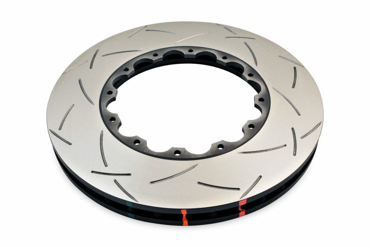 DBA Front 5000 Series 2-Piece Brake Rotor DBA5654.1 for Toyota/Subaru GR86 / 86 / WRX STI / Impreza WRX STI ZN8/ZN6/VAB/GRB/GVB (2021+, 2012-2021, 2014-2021, 2007-2014)
