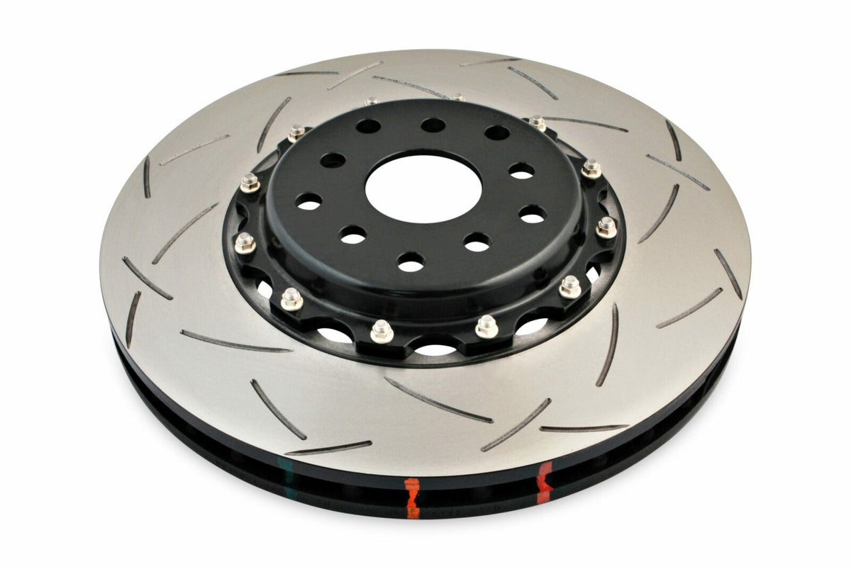 DBA Front 5000 Series 2-Piece Brake Rotor DBA5654 for Toyota/Subaru GR86 / 86 / WRX STI / Impreza WRX STI ZN8/ZN6/VAB/GRB/GVB (2021+, 2012-2021, 2014-2021, 2007-2014)