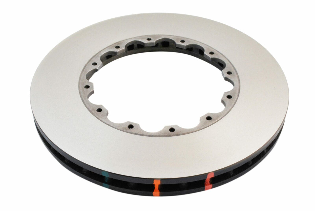 DBA Front 5000 Series 2-Piece Brake Rotor DBA5718.1 for Toyota Supra JZA80 (1993-2002)