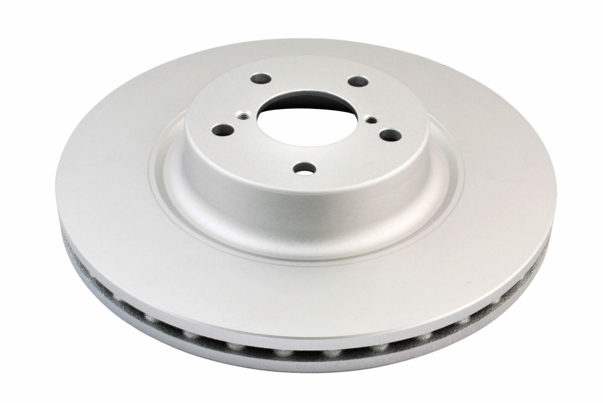 DBA Front Street Series Brake Rotor DBA650 for Toyota/Subaru GR86 / 86 / Impreza WRX STI ZN8/ZN6/GRB/GVB (2021+, 2012-2021, 2007-2014)