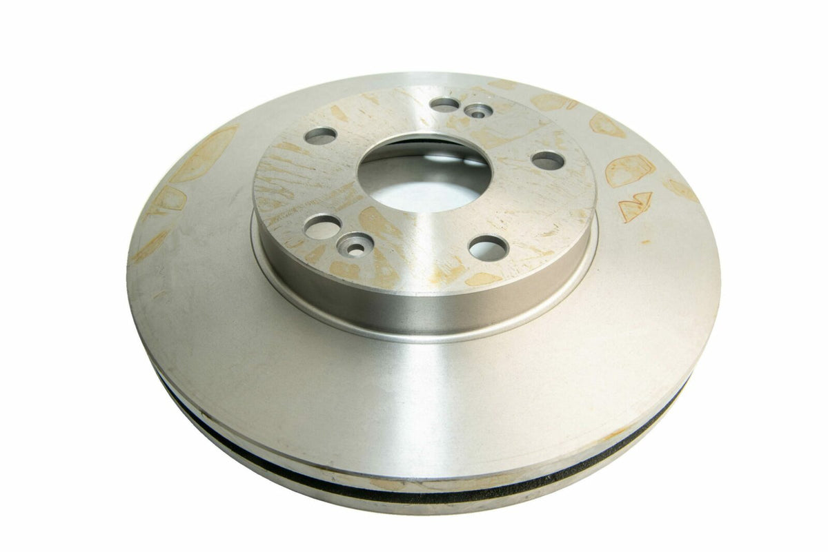 DBA Front Street Series Brake Rotor DBA737 for Toyota Celsior / Lexus LS400 UCF10 (1989-1994)