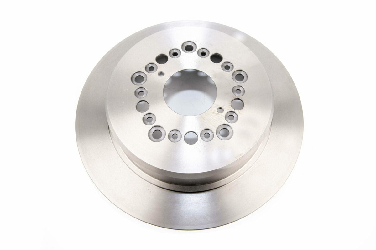DBA Rear Street Series Brake Rotor DBA746 for Toyota/Nissan Supra / Soarer / Lexus SC / Mark II / Chaser / Cresta / Celsior / Lexus LS400 / Altezza / Lexus IS200 / IS300 / Silvia / 200SX JZA80/JZZ30/JZX100/UCF20/XE10/S14 (1993-2002, 1991-2000, 1996-2