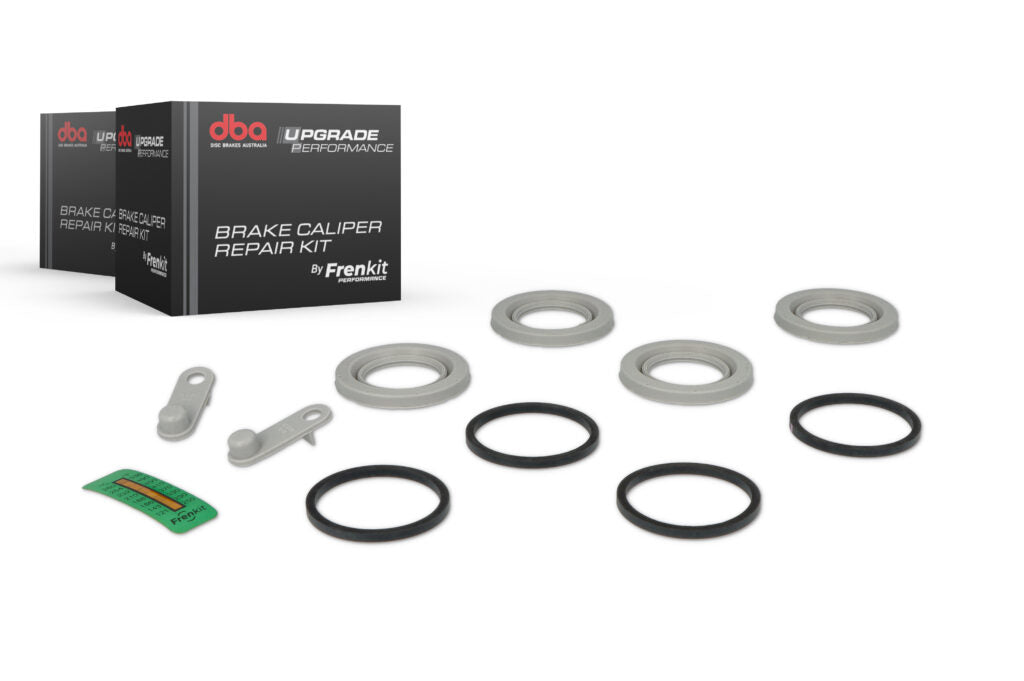 DBA Front Upgrade Performance Brake Caliper Repair Kit DBACRK0001 for Toyota 86 ZN6 (2012-2021)