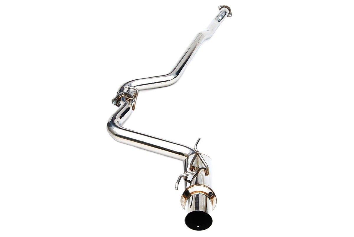 Invidia Racing S.S. Tip Cat-back Exhaust for Subaru WRX/STI GRB/GVB (2008-2014)