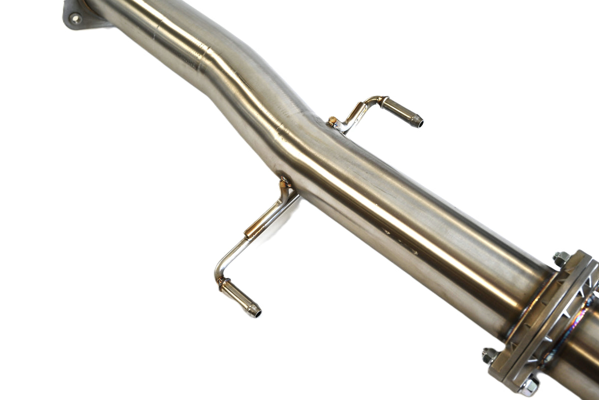 Invidia Catted Front pipe(300 CEL) for Toyota GR Corolla (2022+)