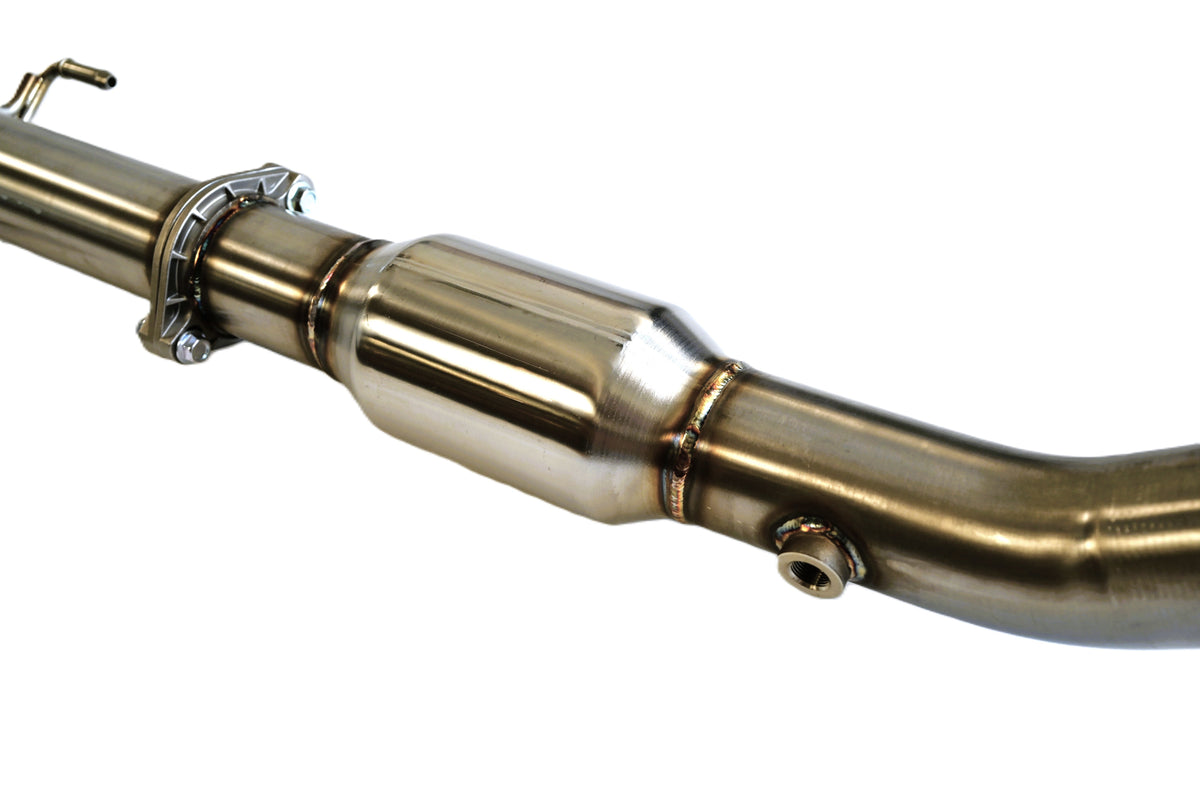 Invidia Catted Front pipe(300 CEL) for Toyota GR Corolla (2022+)