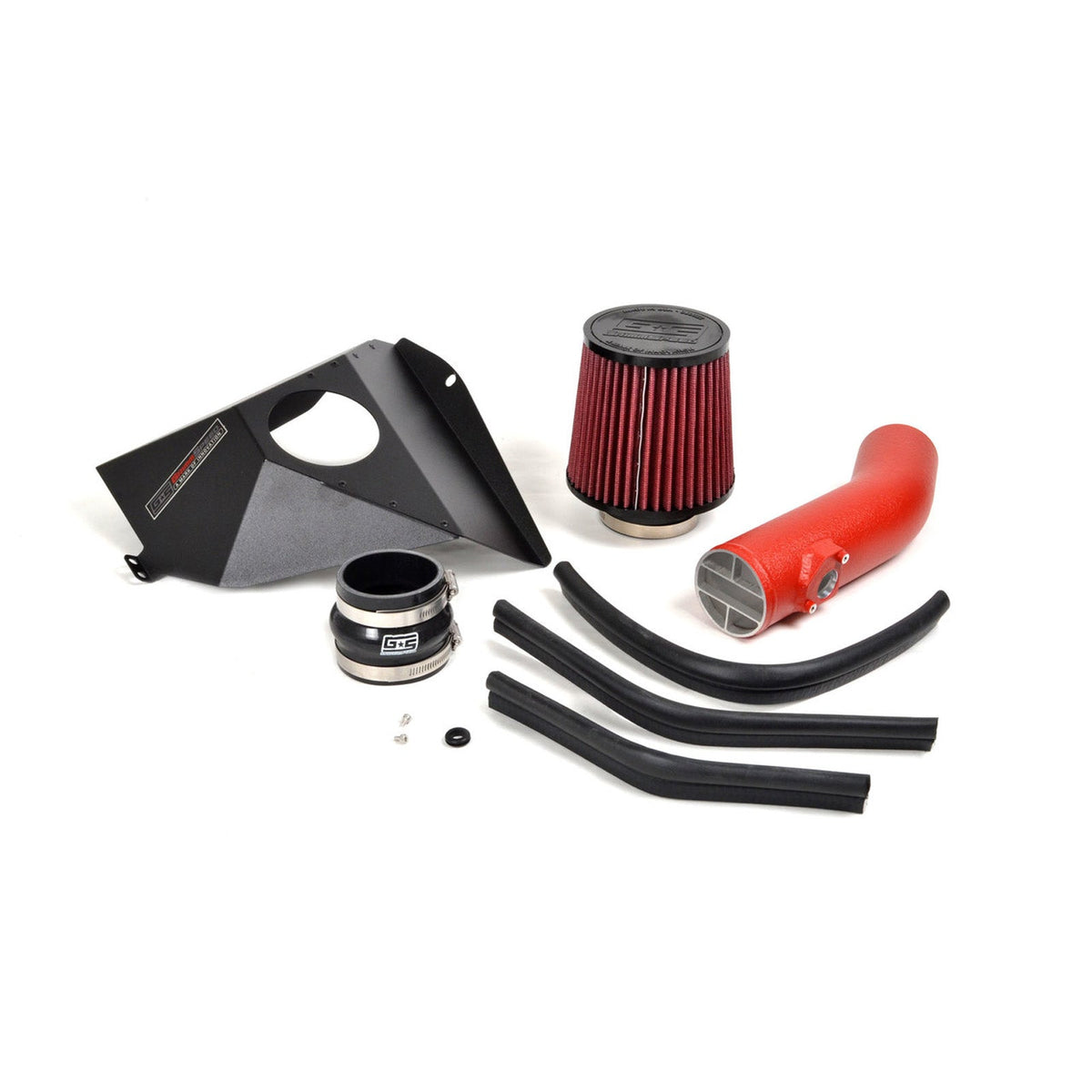 GrimmSpeed StealthBox Cold Air Intake Intake - 2015-21 Subaru STI for Subaru WRX/STI VAB (2015-2021)