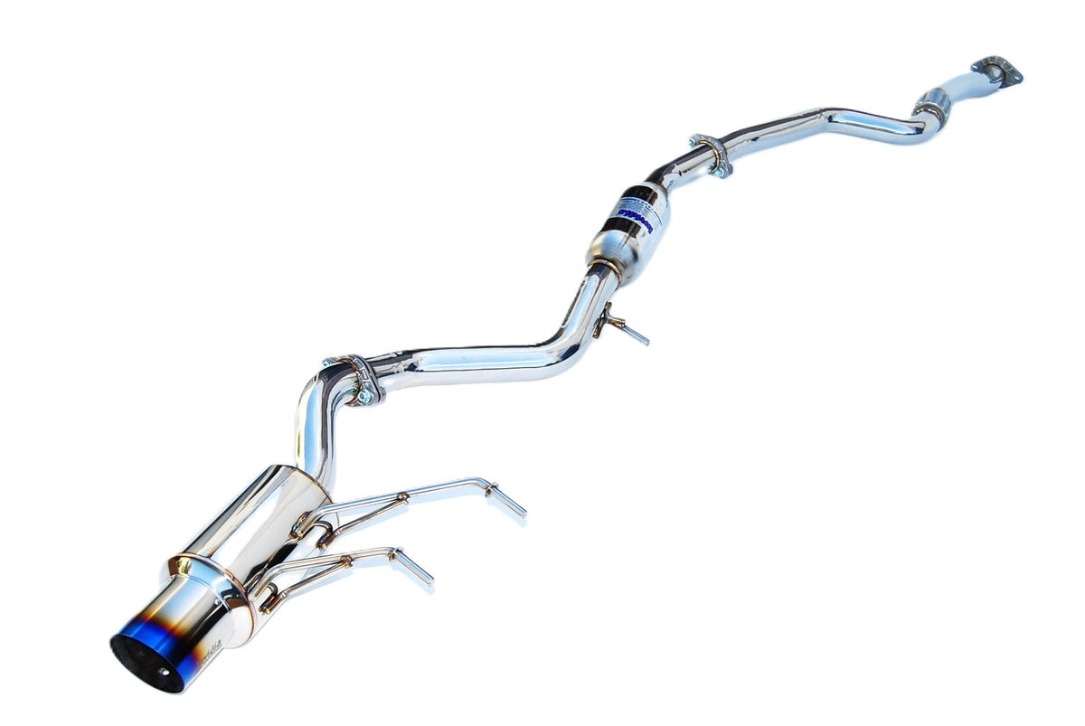 Invidia N1 Titanium tip Cat-back Exhaust for Mazda MX-5 Miata ND (2015+)
