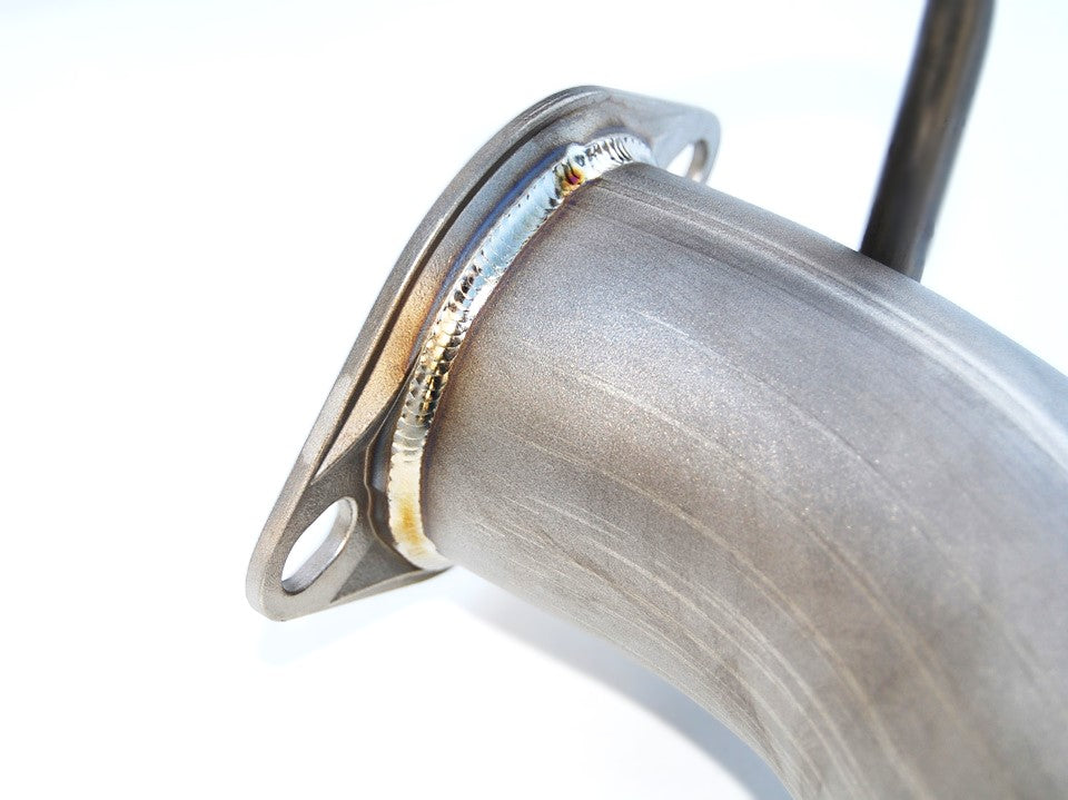 Invidia 08-14 Subaru WRX/STI Sedan Racing Full Titanium Cat-back Exhaust for Subaru WRX/STI GRB/GVB (2008-2014)