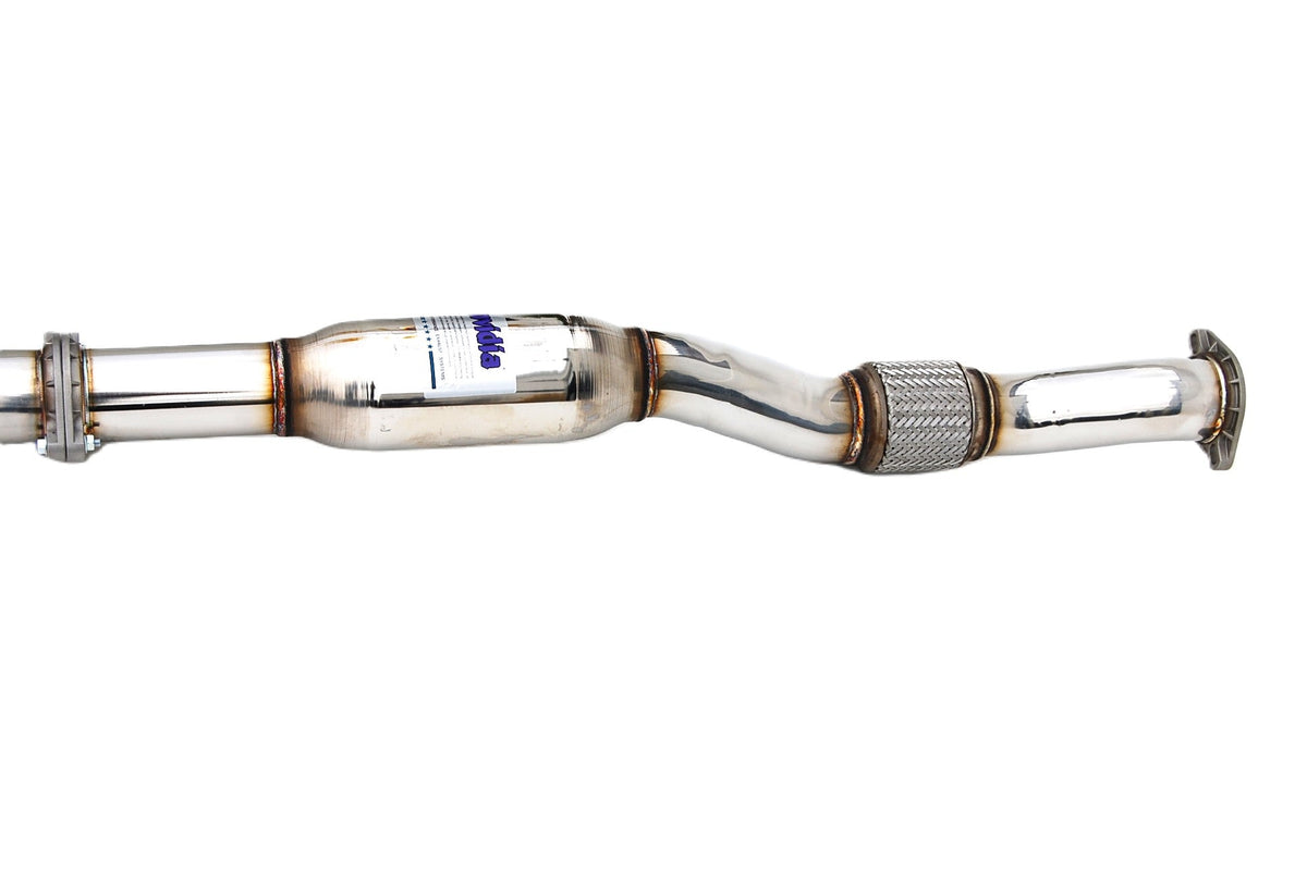 Invidia Q300 Quad S.S.tips Cat-back Exhaust for Subaru WRX/STI GRB/GVB (2011-2014)