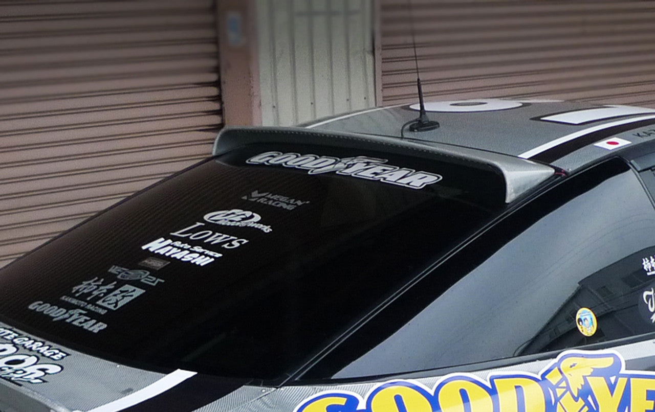 Origin Lab Roof Spoiler V.2 for 180sx (89-94 S13)